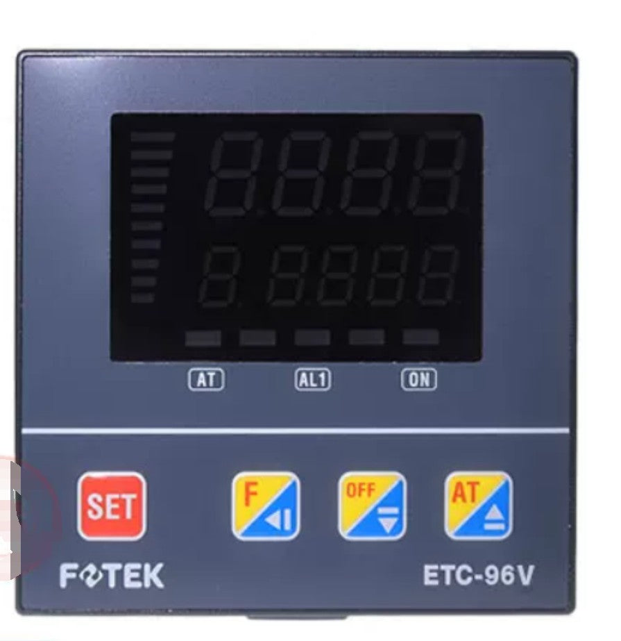 1PC Fotek ETC-96V ETC96V Temperature Controller Free Ship