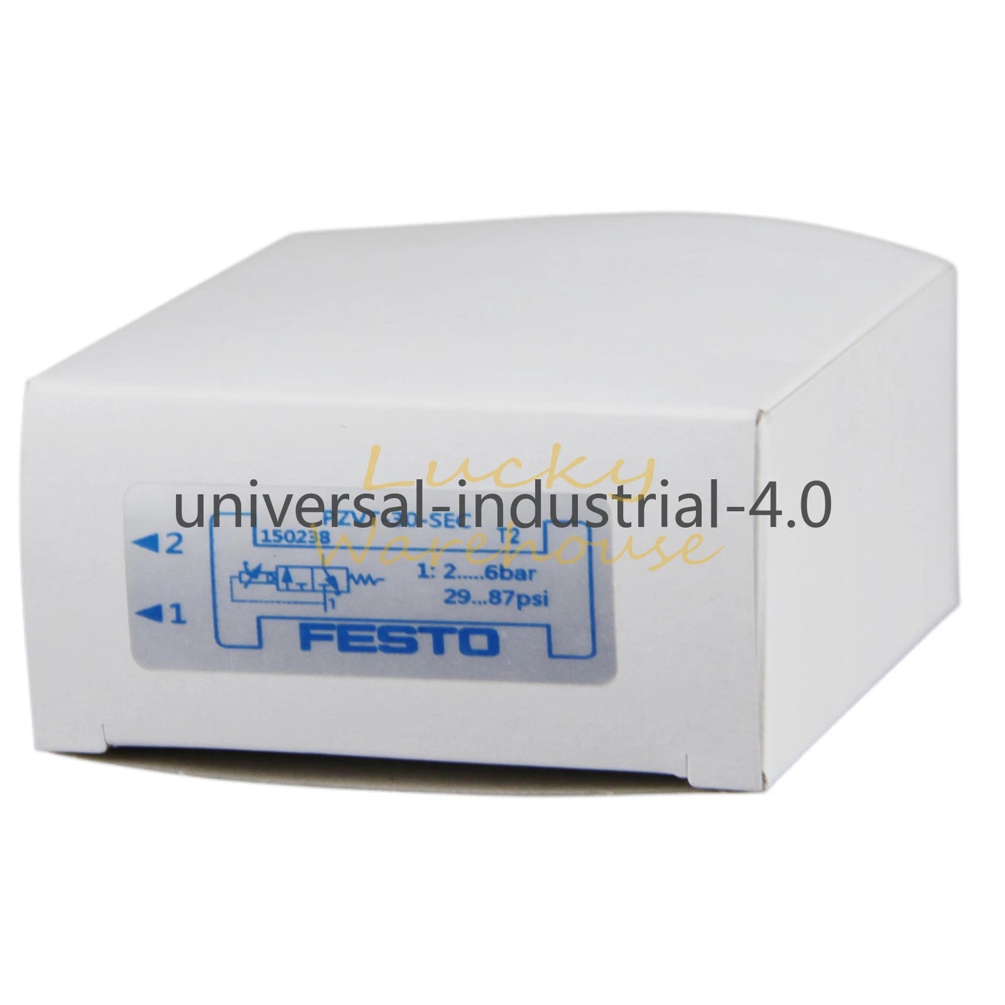 FESTO PZVT-30-SEC 150238 Pneumatic Timer