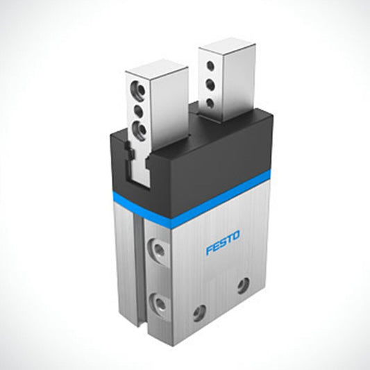 FESTO DHPS-20-A Parallel Gripper Solenoid Valve with Model Number DHPS-20-A by FESTO - FESTO