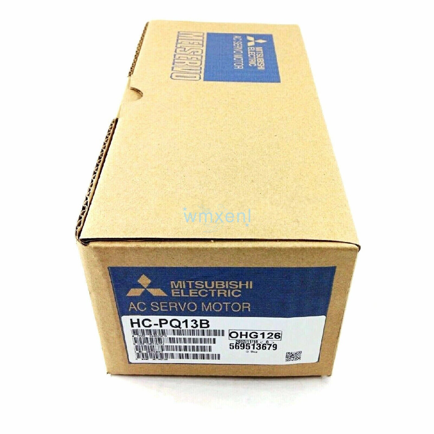 new MITSUBISHI HC-PQ13BD Servo Motor/* - MITSUBISHI