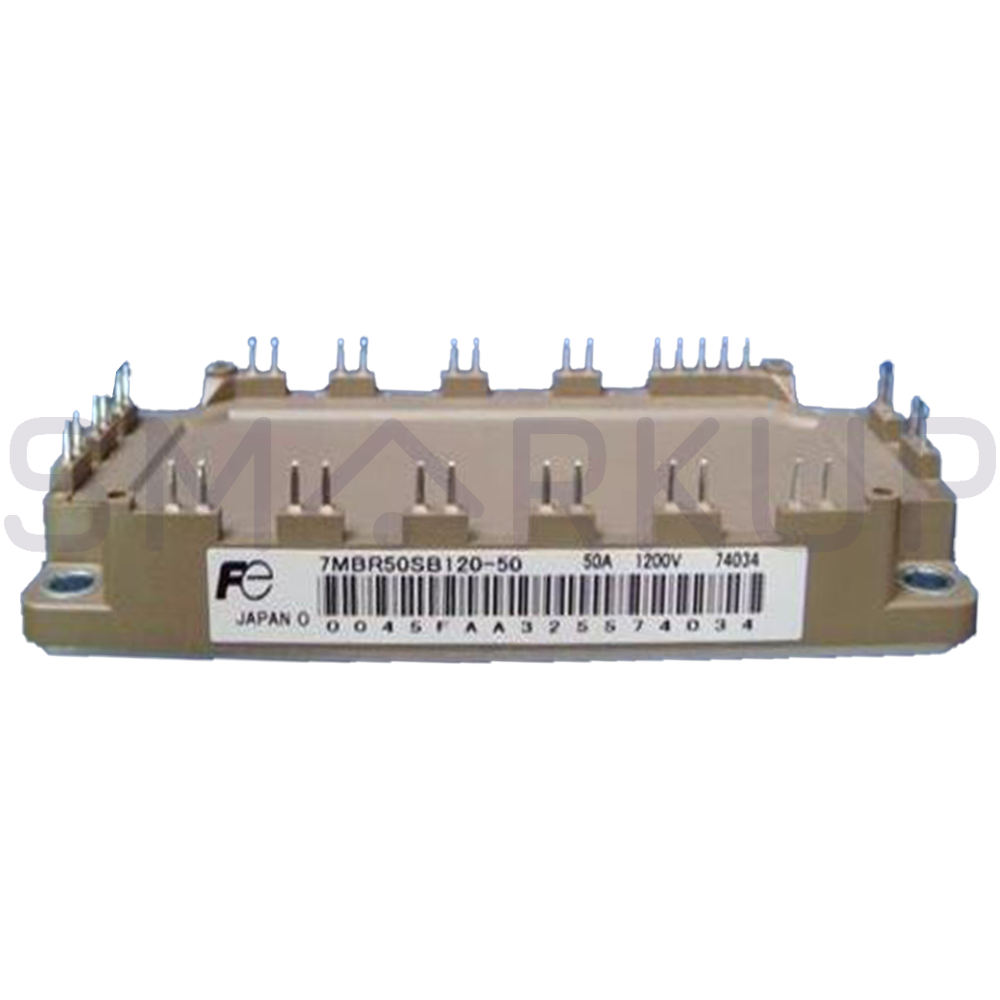 new In Box FUJI 7MBR50SB120-50 Power Supply Module