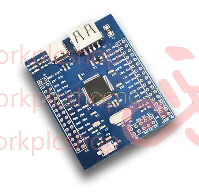 CH32V103R8T6 Mini Development Board 32-bit Risc-v Microcontroller Dev Board