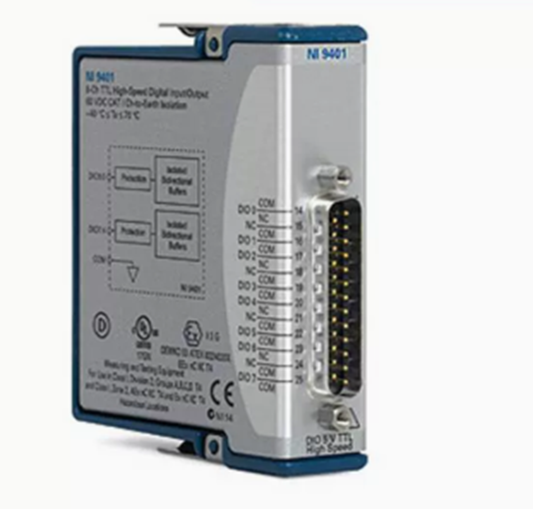 NATIONAL INSTRUMENT NI 9401 Digital Module - NATIONAL INSTRUMENT