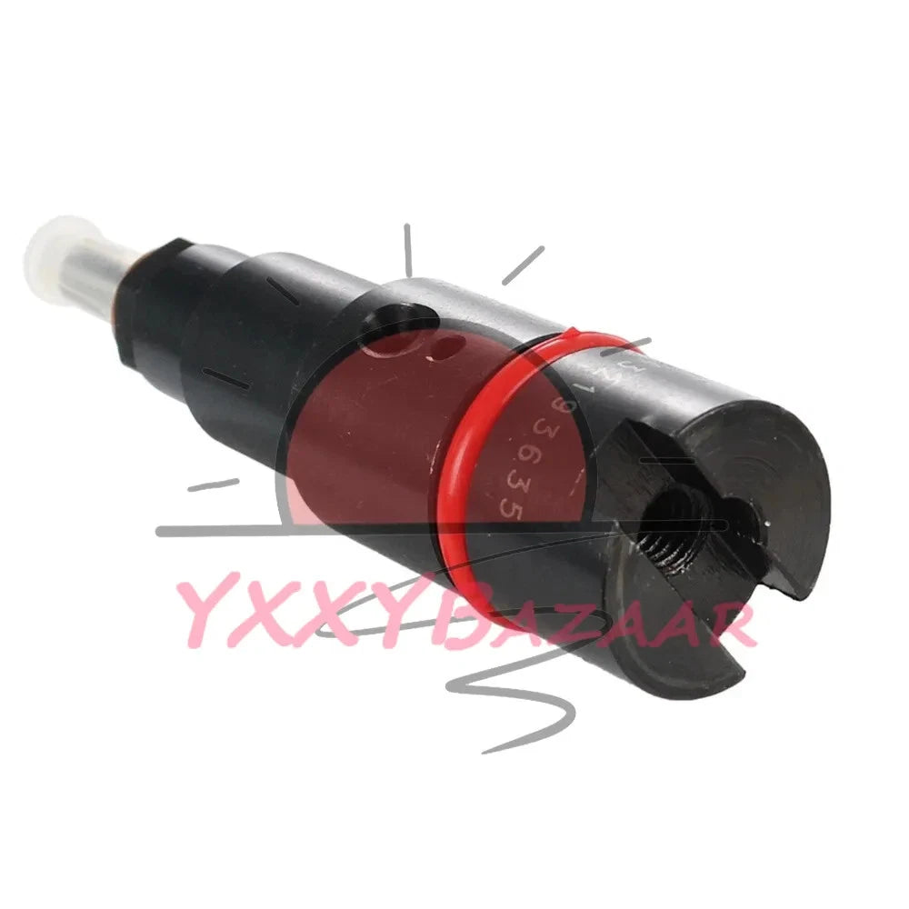 6x Fuel Injectors 40-50HP Fits For 1998.5-2002 Dodge Cummins 5.9L 0432193635