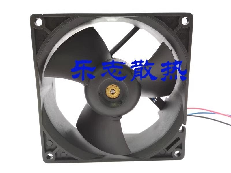 Delta EFB0924HHE DC24V 0.30A 9038 3-Wire Inverter Cooling Fan