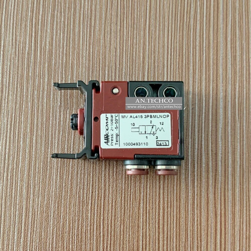 1pc Mechanical control valve MV AL4 15 3 PB ML NO P 1000493110