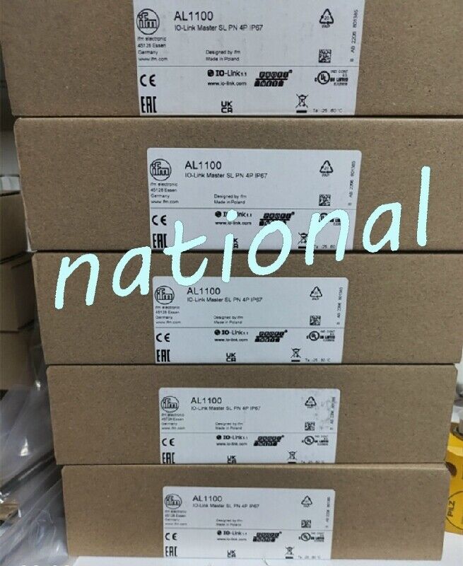 new AL1100 ifm AL1100 Express - IFM