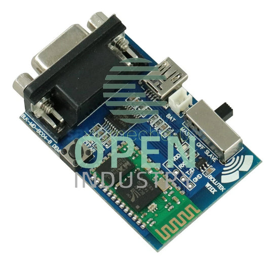 RS232 Bluetooth Serial Adapter Communication Master-Slave Module 5v mini usb