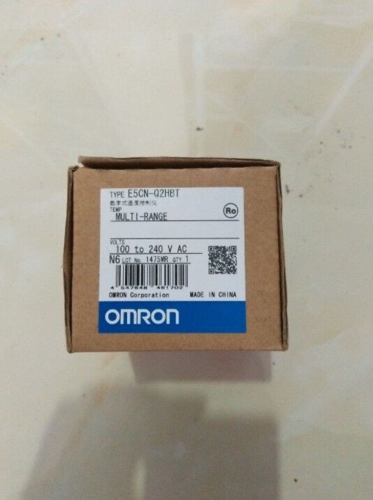 1PC Omron E5CN-Q2HBT Temperature Controller In Box *TT