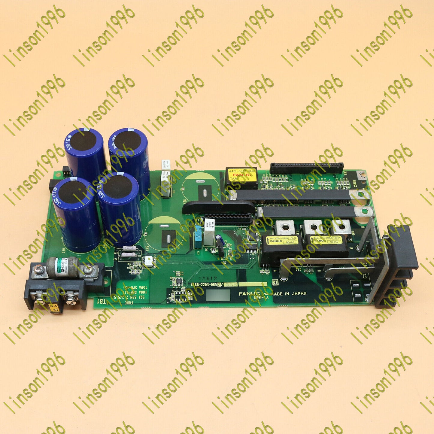 Fanuc A16B-2203-0652 – Fully Tested - FANUC