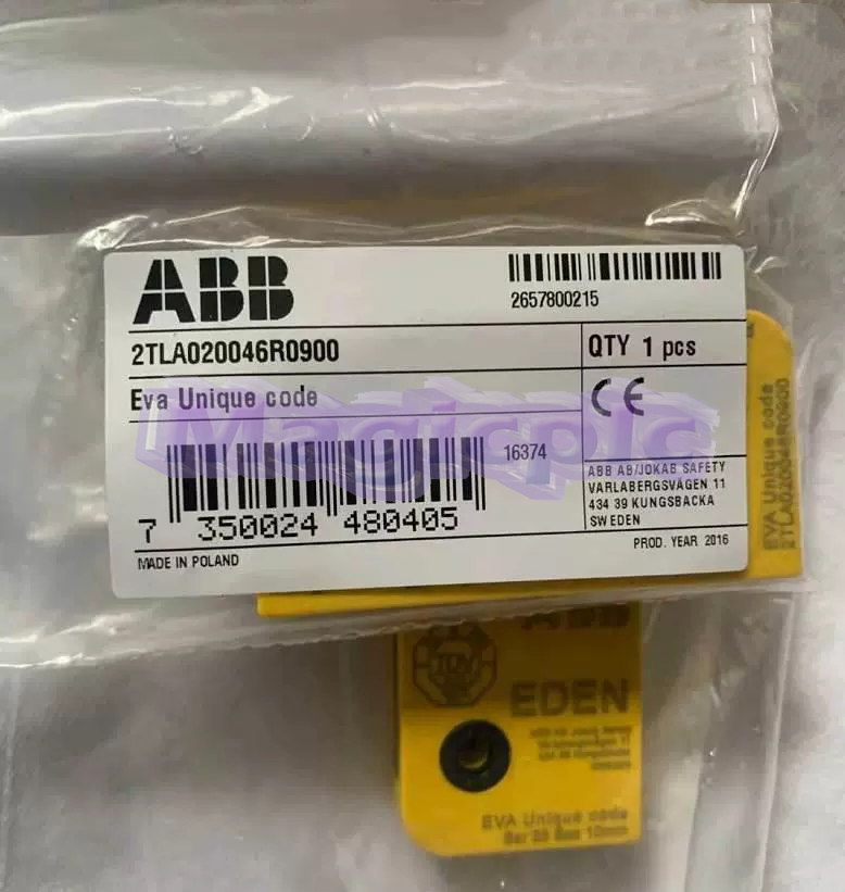 new 1pcs ABB 2TLA020046R0900 safety sensor 10157370
