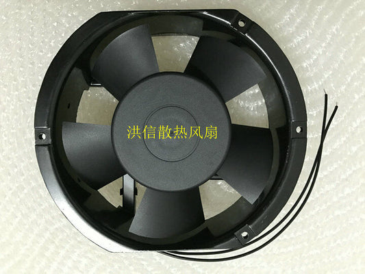 new 1 PCS SHENG KWEI Fan SK172AP-22-1 200-240V 0.12/0.16A 17251 17CM 2 Wire - SHENG KWEI