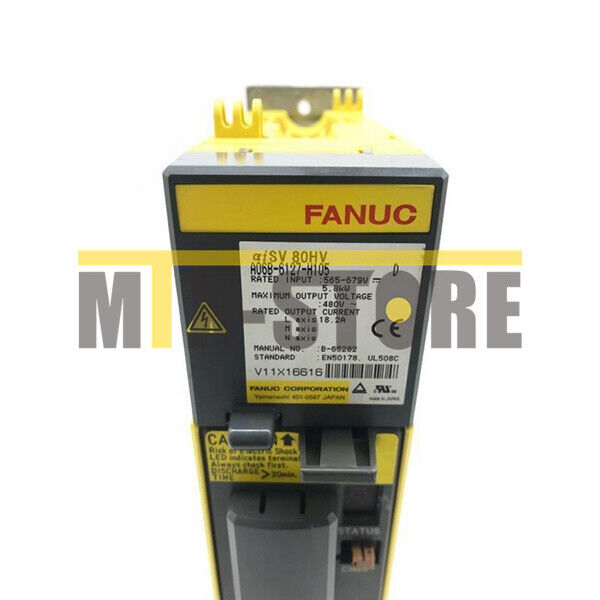 new 1pcs ones Fanuc A06B-6127-H105 Servo Amplifier In Box - FANUC