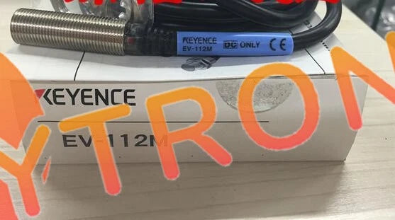 KEYENCE Sensor Replace EV-112M