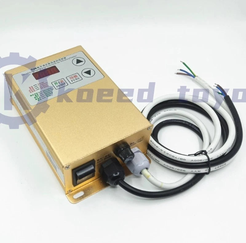 1pcs SDVC20-L Digital Voltage Regulating Vibration Feeding Controller 380V/10A~