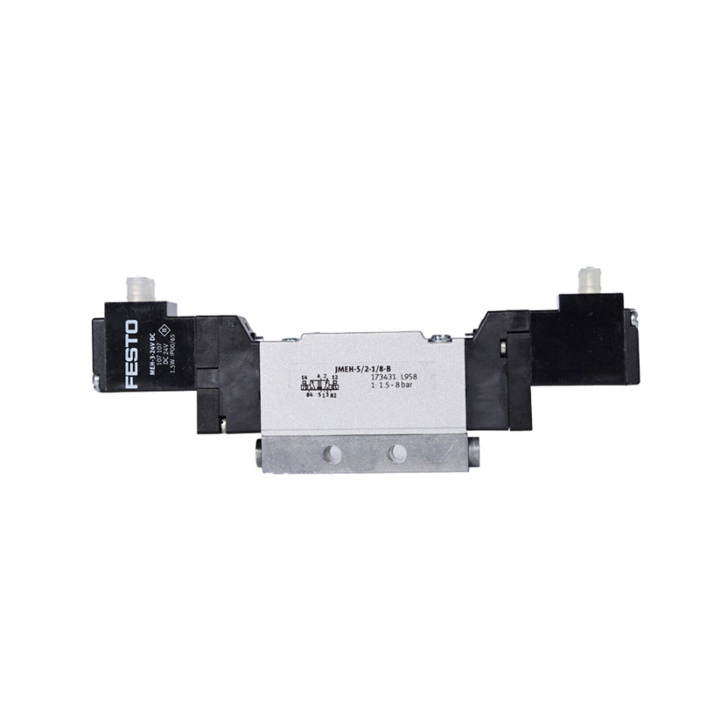 Festo 173431 Solenoid Valve JMEH-5/2-1/8-B - FESTO
