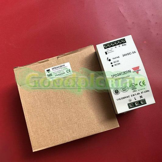 Carlo Gavazzi Switching Power Supply SPD241201N 1Pcs/