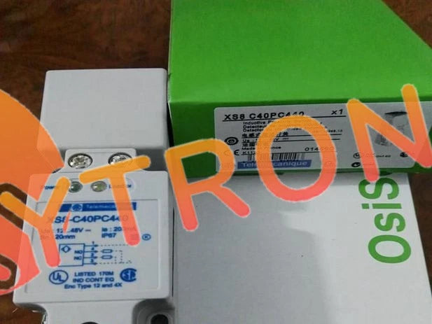 XS8-C40PC440 1pcs SND Telemecanique