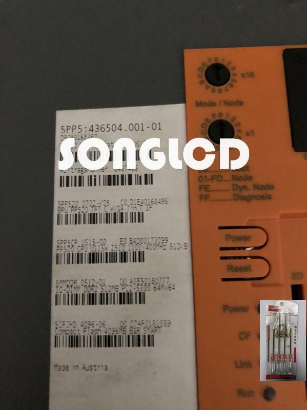 1PCS 5pp5:436504.001-02 - KOEED