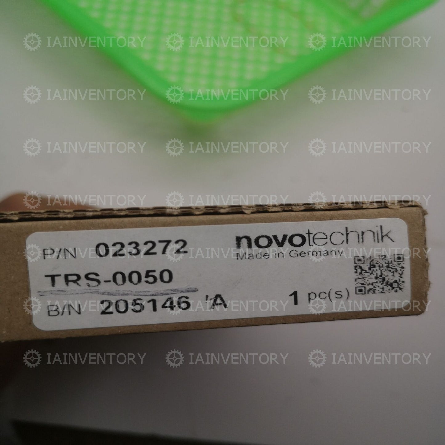 NOVOTECHNIK TRS-0050 Fast – Product Overview - NOVOTECHNIK