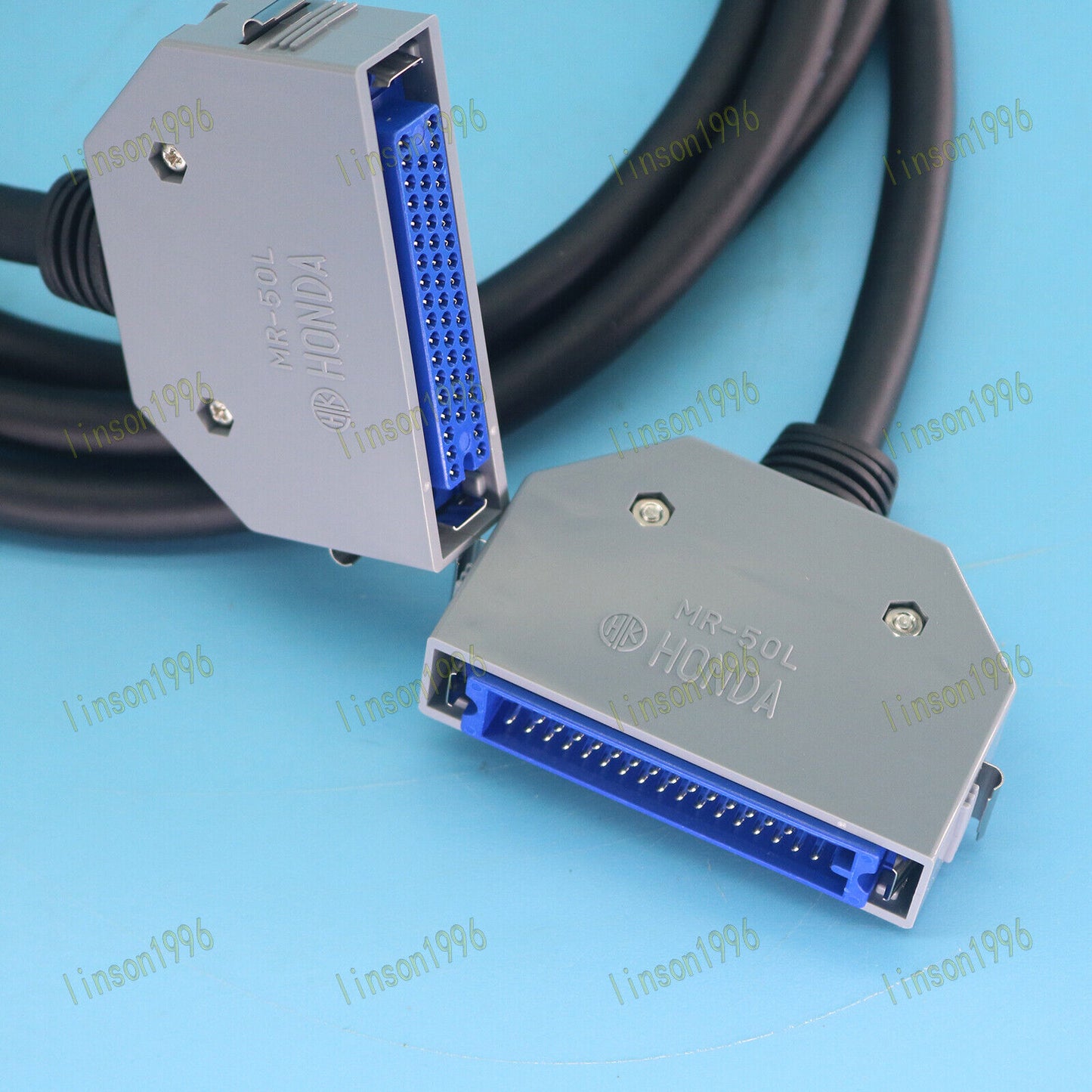 New Male-to-Female 2M FANUCConnector Cable MR-50L - FANUC