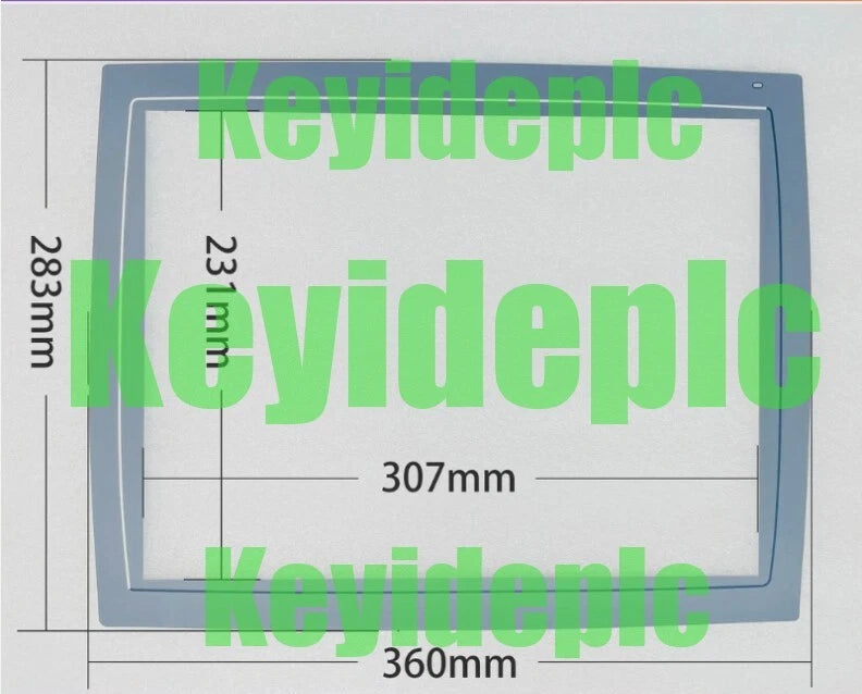 1SET for E1151(T150)EXTER T150 Type: 06050B and Overlay Touch Screen Digitizer