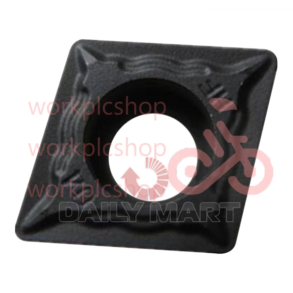 10PCS/ ZCC-CT CCMT060202-HF YBC252 Carbide Inserts About Technology