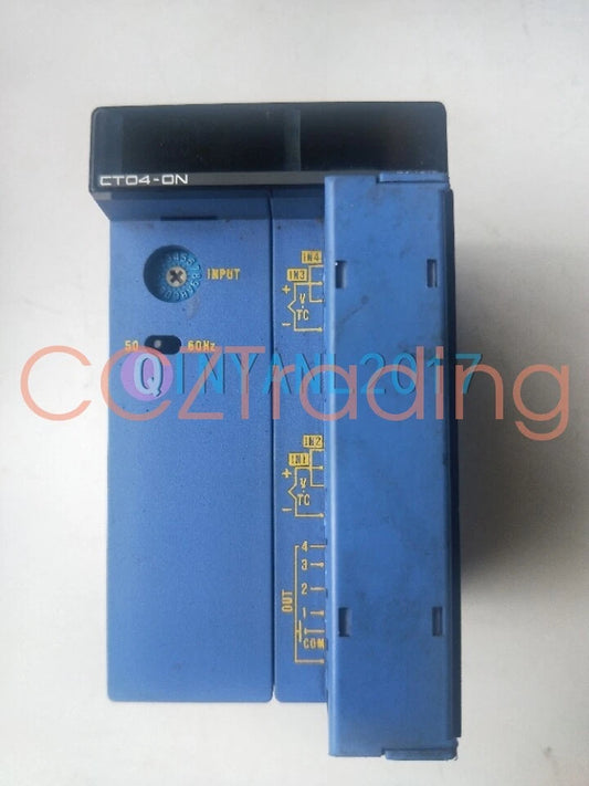 1PCS YOKOGAWA F3CT04-0N module F3CT04-ON