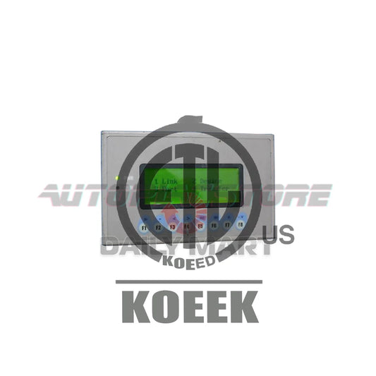 & Tested OMRON MPT002-G4P-V1 Display Operator Panel