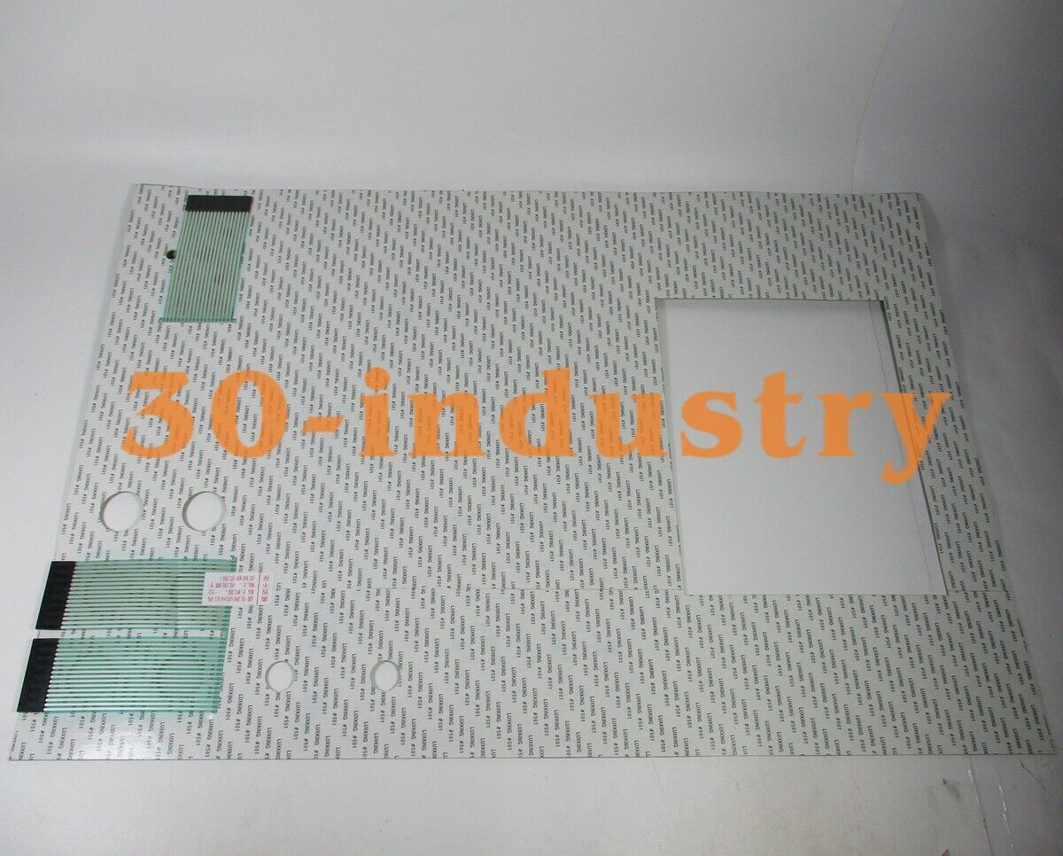 Heidenhain 430 CNC System Membrane Keypad Protective Button Film - HEIDENHAIN