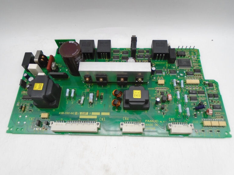 FANUC A16B-2202-0421 Circuit Board - FANUC