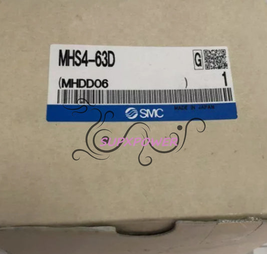 SMC MHS4-63D Air Gripper #su