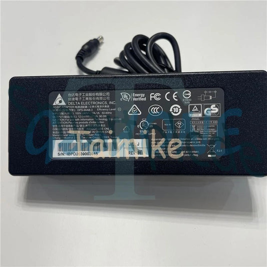 1PCS Delta Power Adapter DPS-90AB-3 12V 7.5A