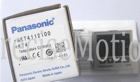 AKT4112100 Panasonic PLC KT4 Temperature Controller free shipping