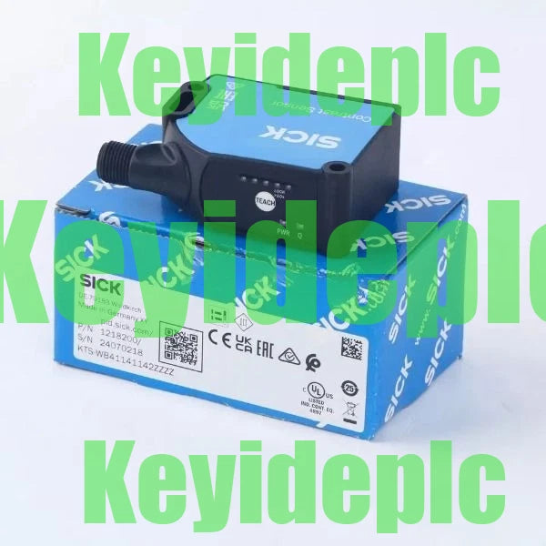 1PC SICK KTS-WB41141142ZZZZ 1218200 Color Sensor #ke