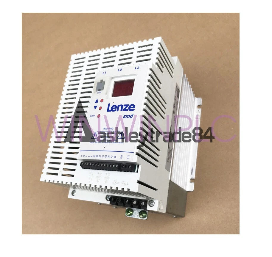 1PC Lenze inverter ESMD113L4TXA 11KW