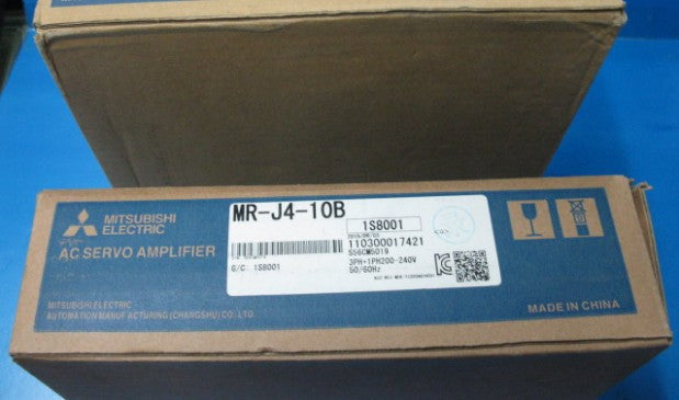 1PCS Mitsubishi MR-J4-10B MRJ410B Servo Drive In Box
