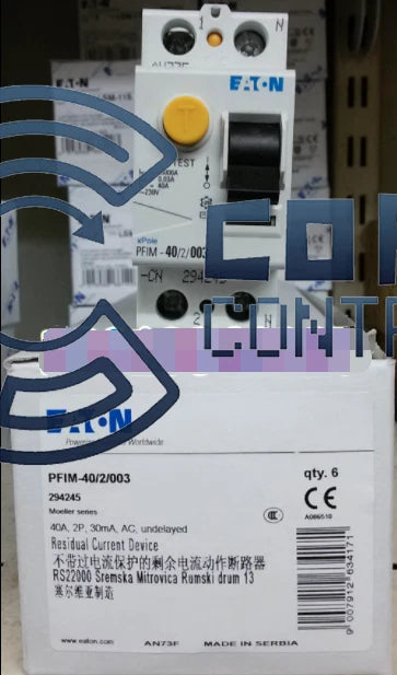 1PC EATON MOELLER PFIM-40/2/003