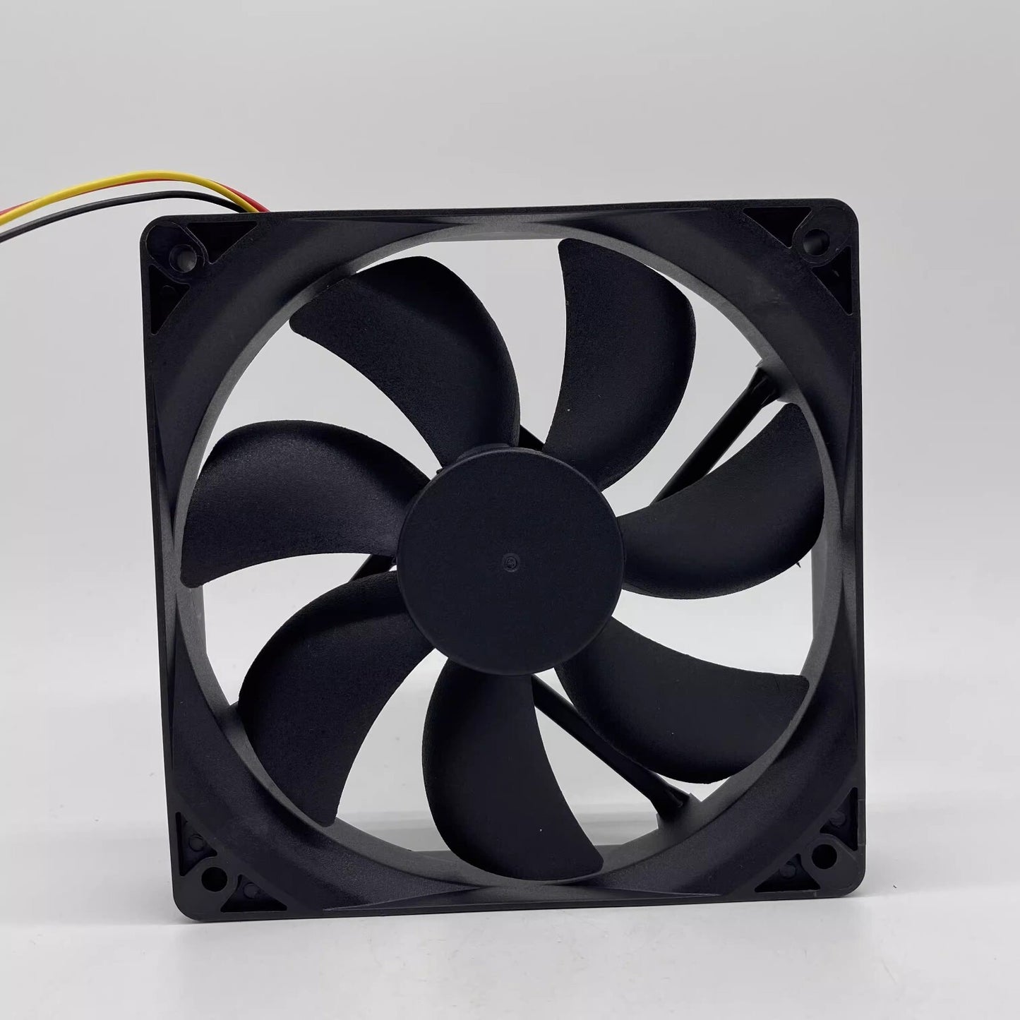 ADDA AD1224UB-A72GL 12025 DC24V 0.25A 12CM 3-Wire Cooling Fan