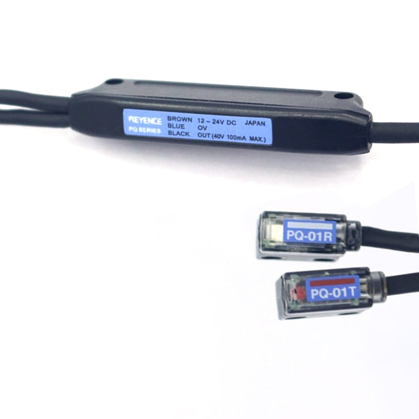 Keyence Photoelectric Sensor PQ-01 in Box - KEYENCE