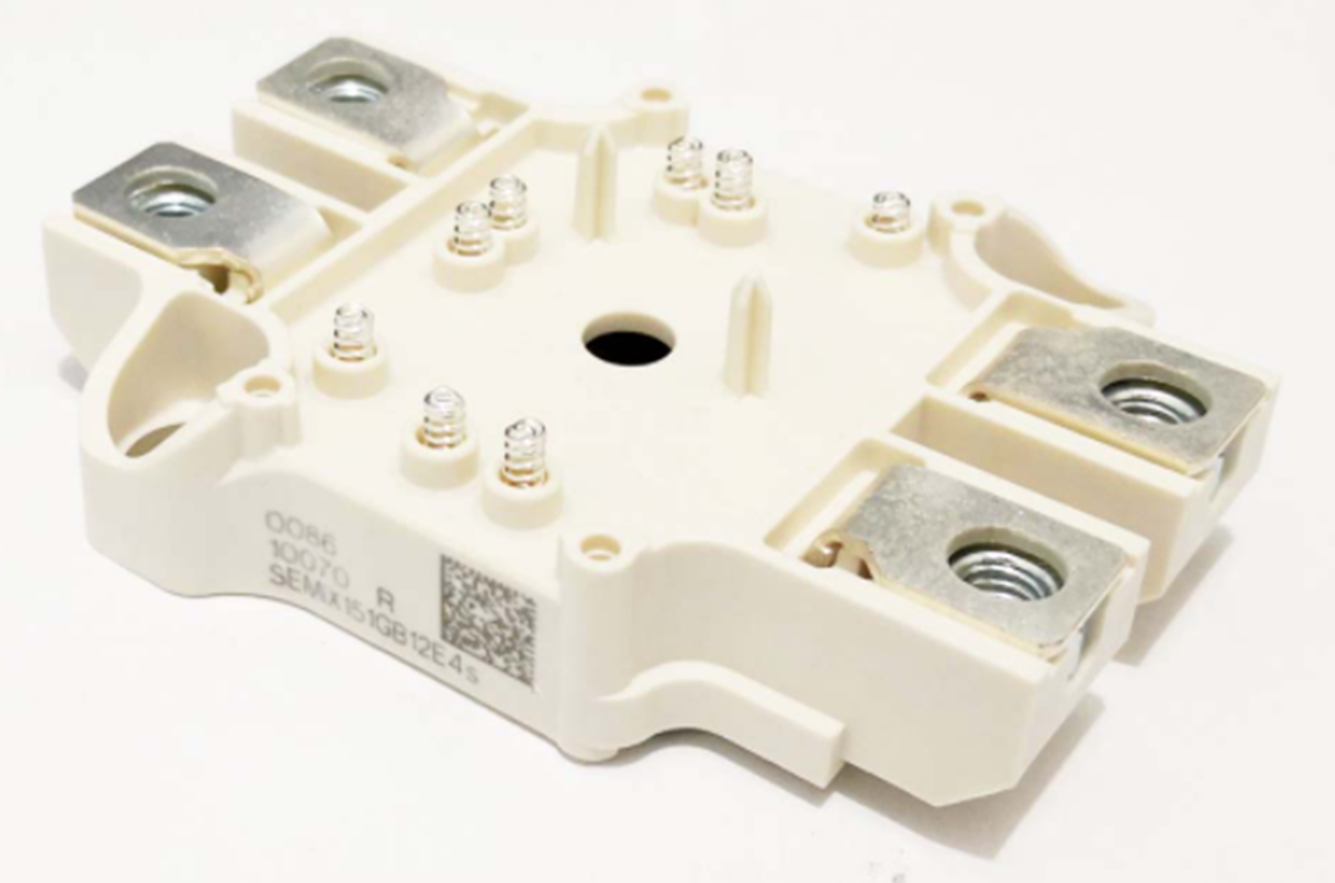 SEMIKRON SEMIX151GB12E4S Power Supply Module - SEMIKRON