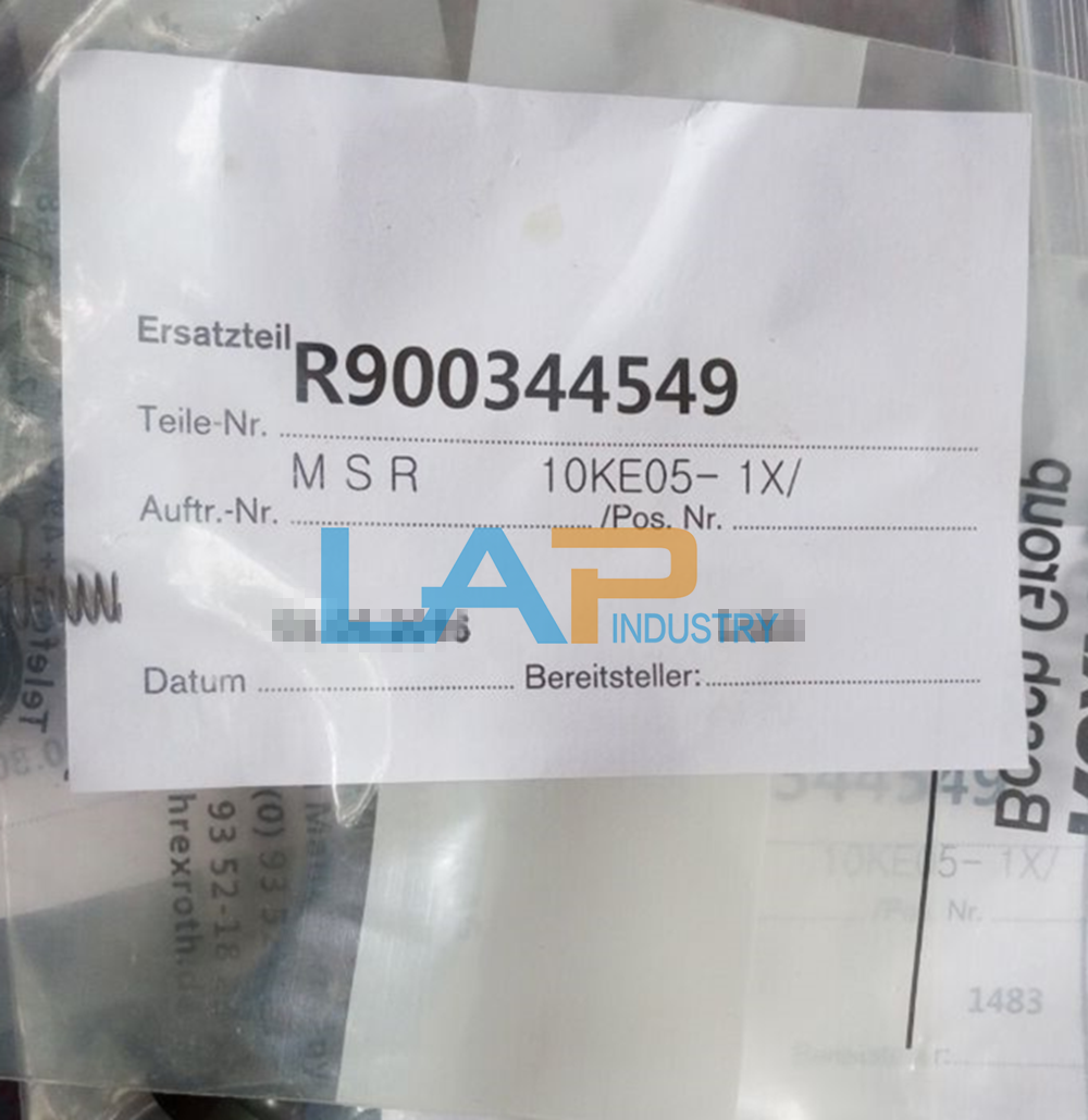 REXROTH Check Valve R900344549 M-SR10KE05-1X - High Quality Design - REXROTH