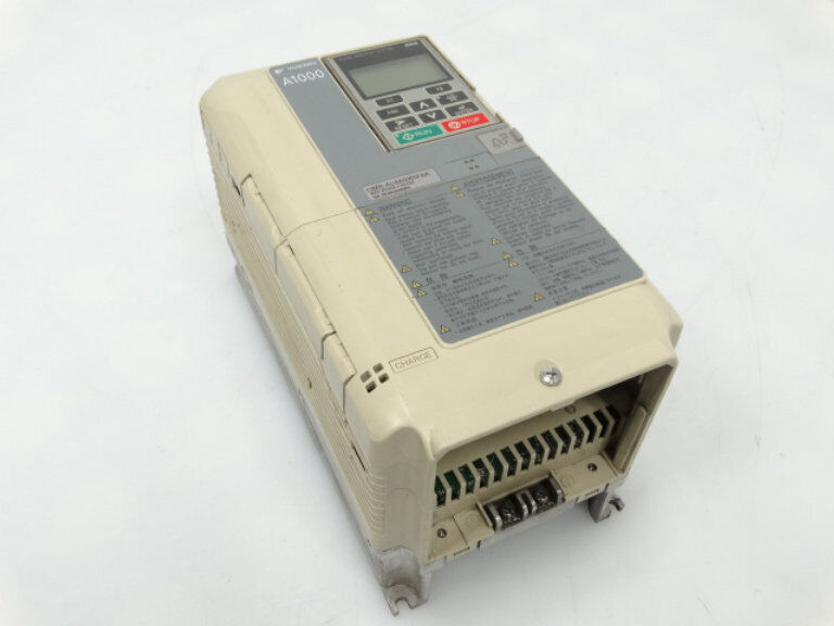 CIMR-AU4A0005FAA Motor Drive - YASKAWA ELECTRIC