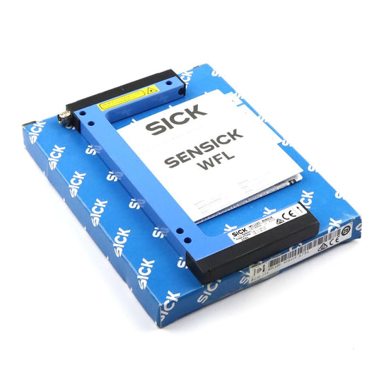 Gabelsensor WFL120-60B416 6036834 OVP SHIP - GABELSENSOR