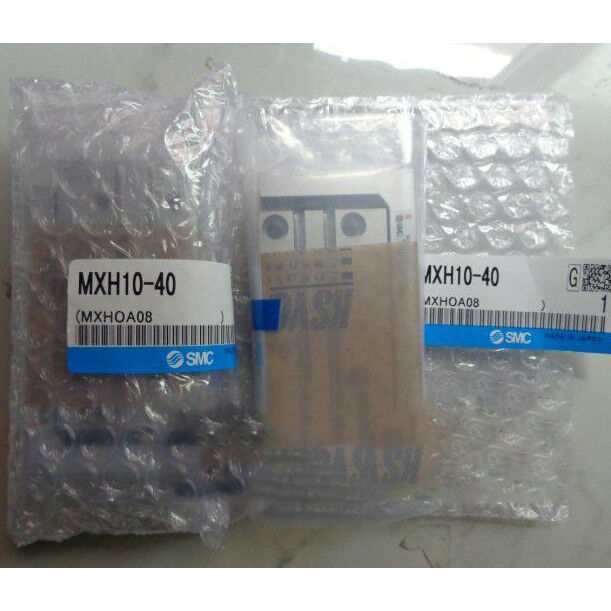 1PC SMC MXH10-40 Pneumatic Slide Cylinder - SMC