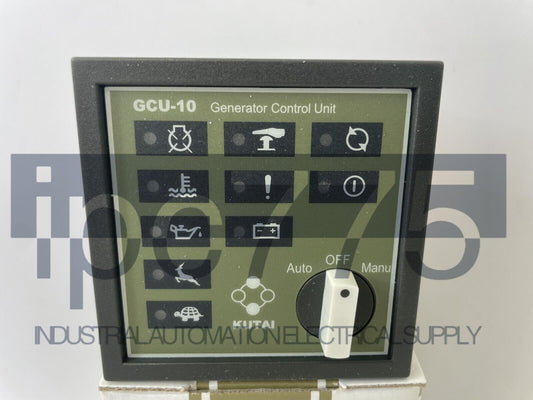 1PCS KUTAI GCU-10 Generator Control Unit Fast Ship - KUTAI