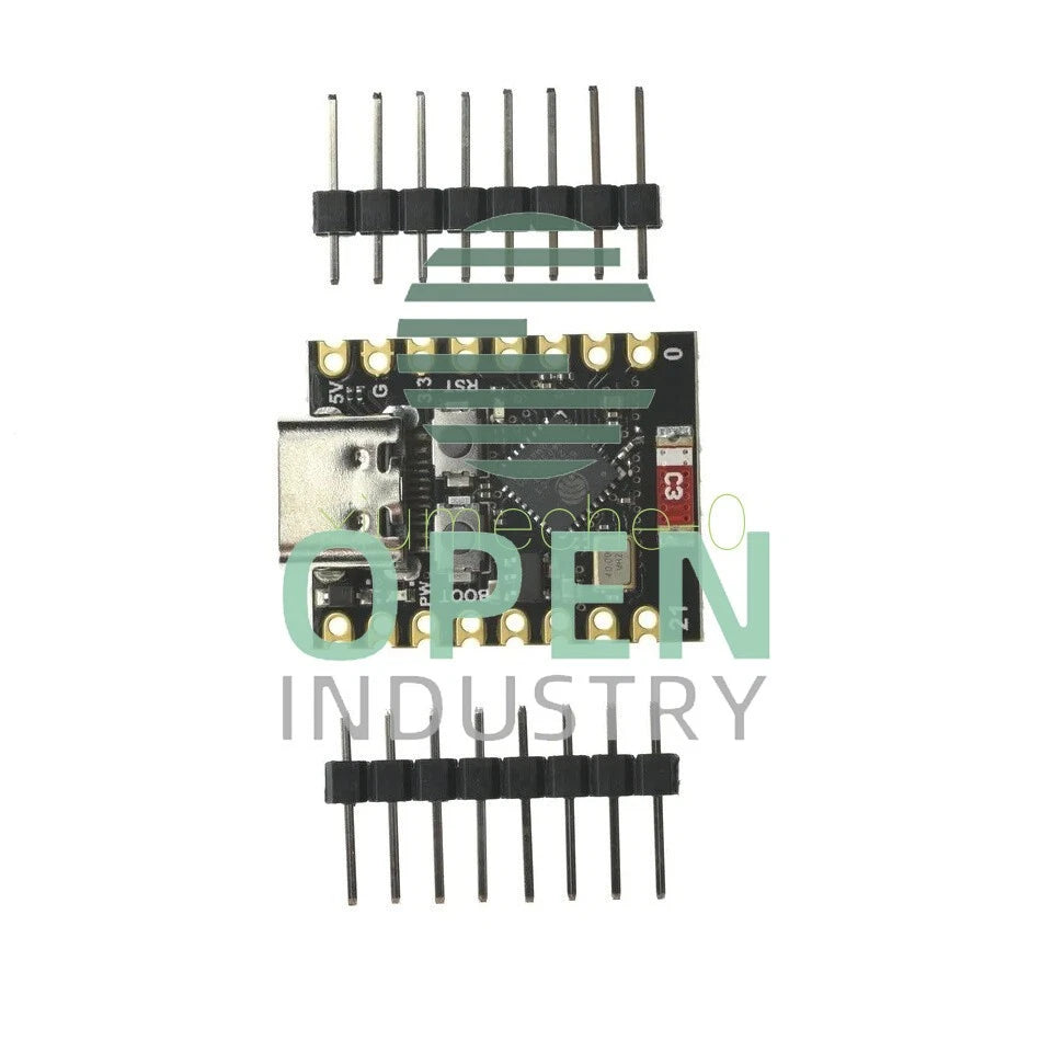 ESP32-C3 SuperMini WiFi Bluetooth Development Board 32bit RISC-V UART I2C SPI