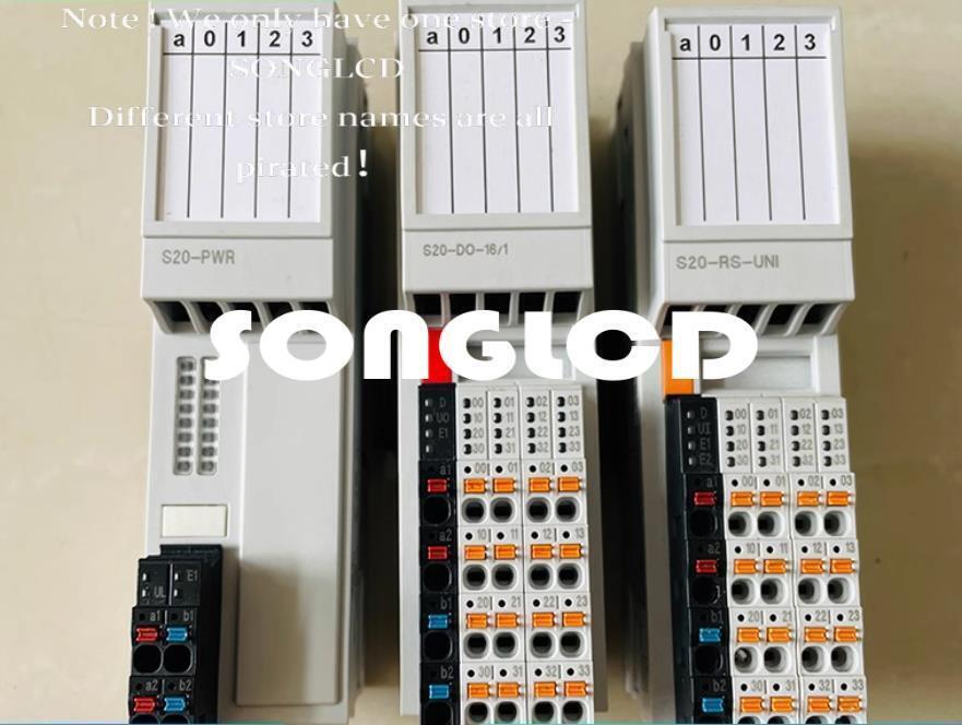 1PCS S20-PWR Power Module - MODCON
