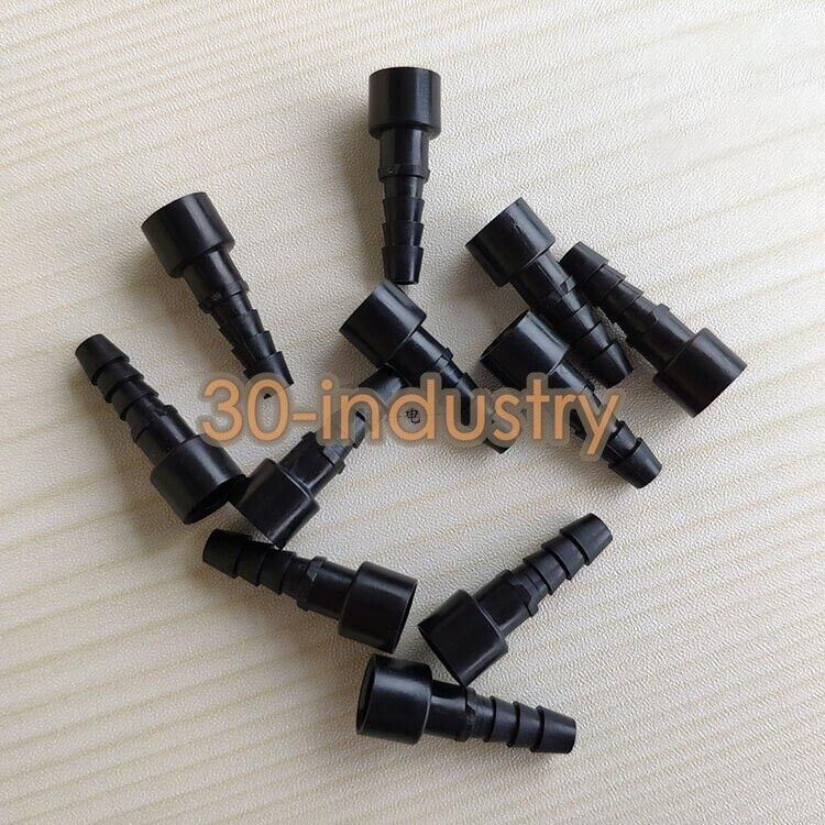 10pcs Air Needle Pneumatic 4.0MM with Stop Valve - Model 09140006258 - KOEED