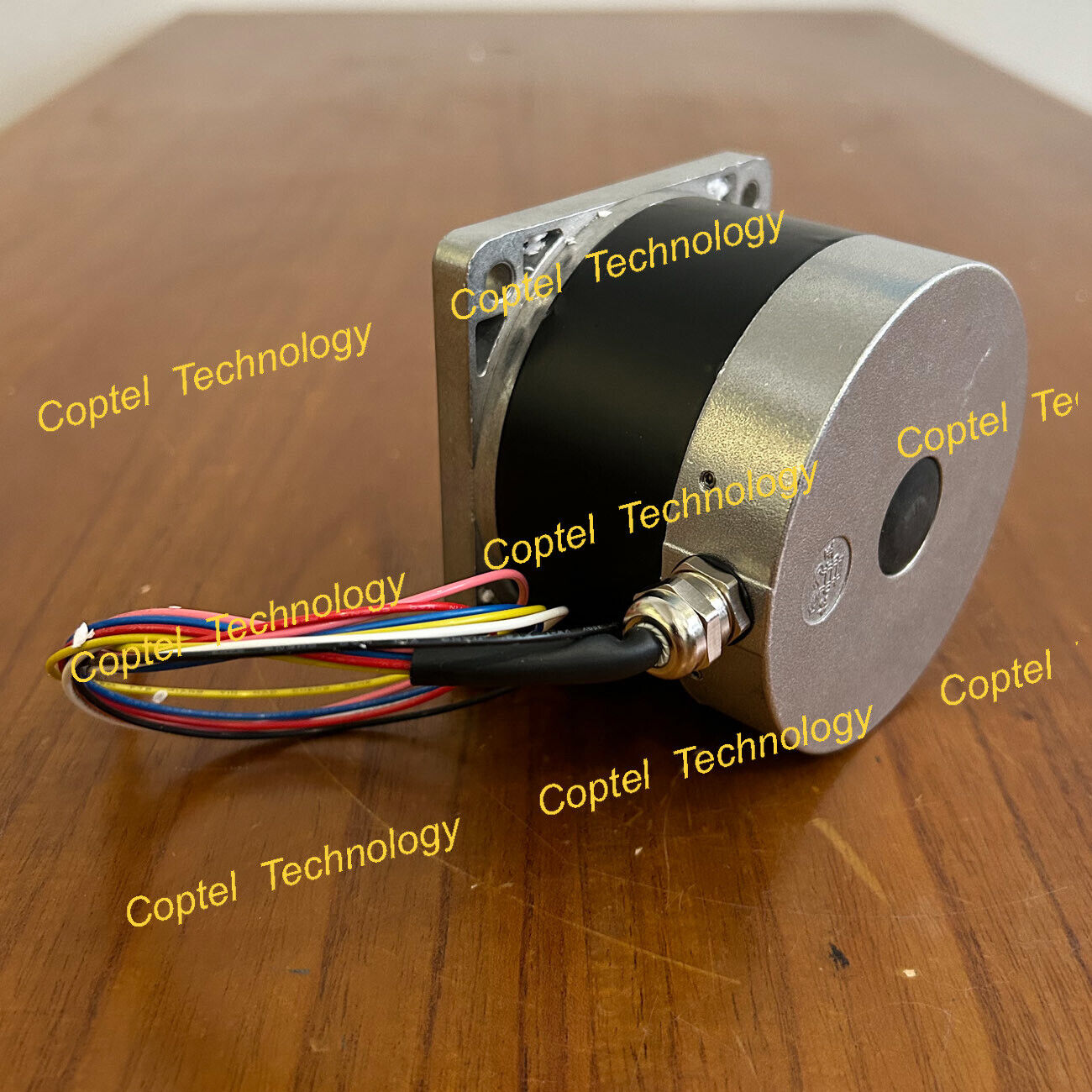 New 90BF006 Wire Cutting Accessories XY Axis Stepper Motor 6 wires 24V 5-Phase - INCONON